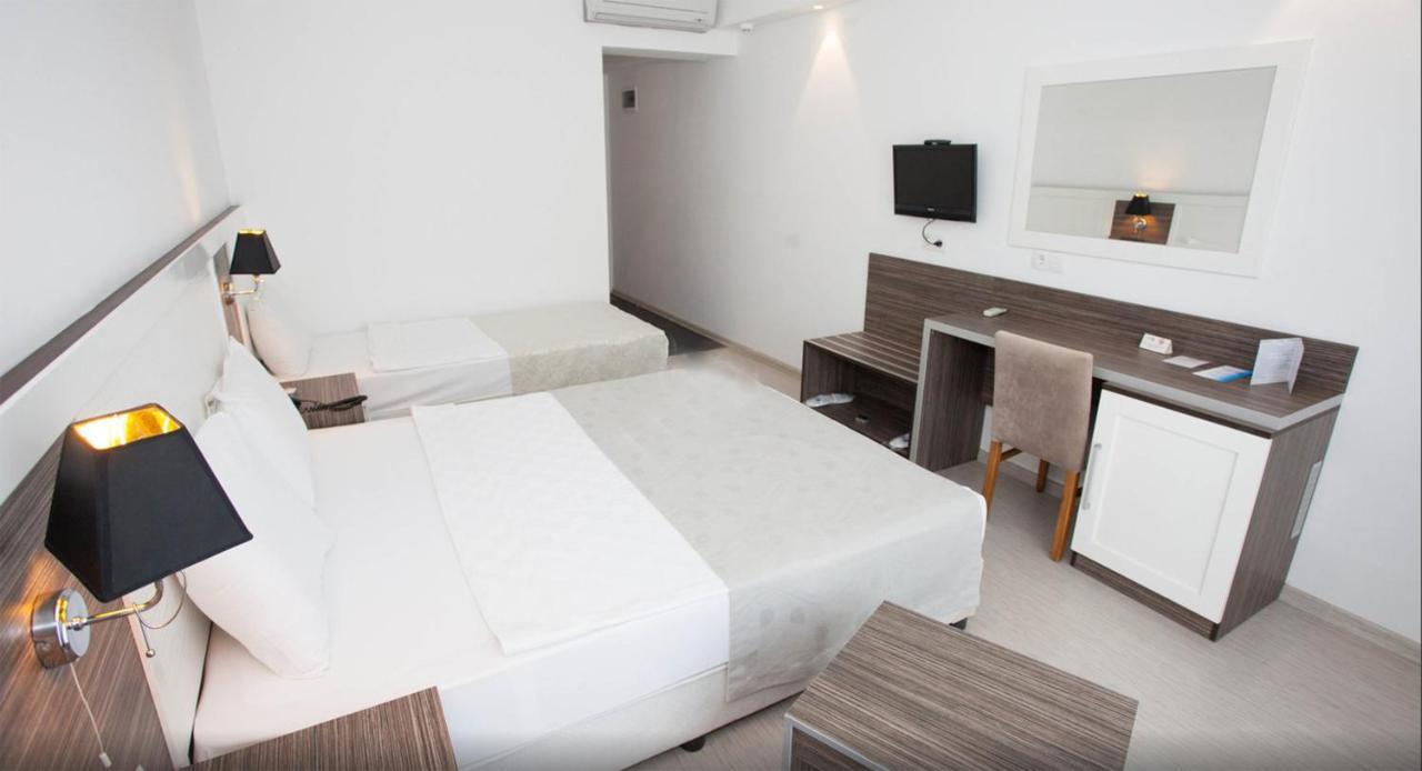 Club Shark Hotel Gümbet Rum bild