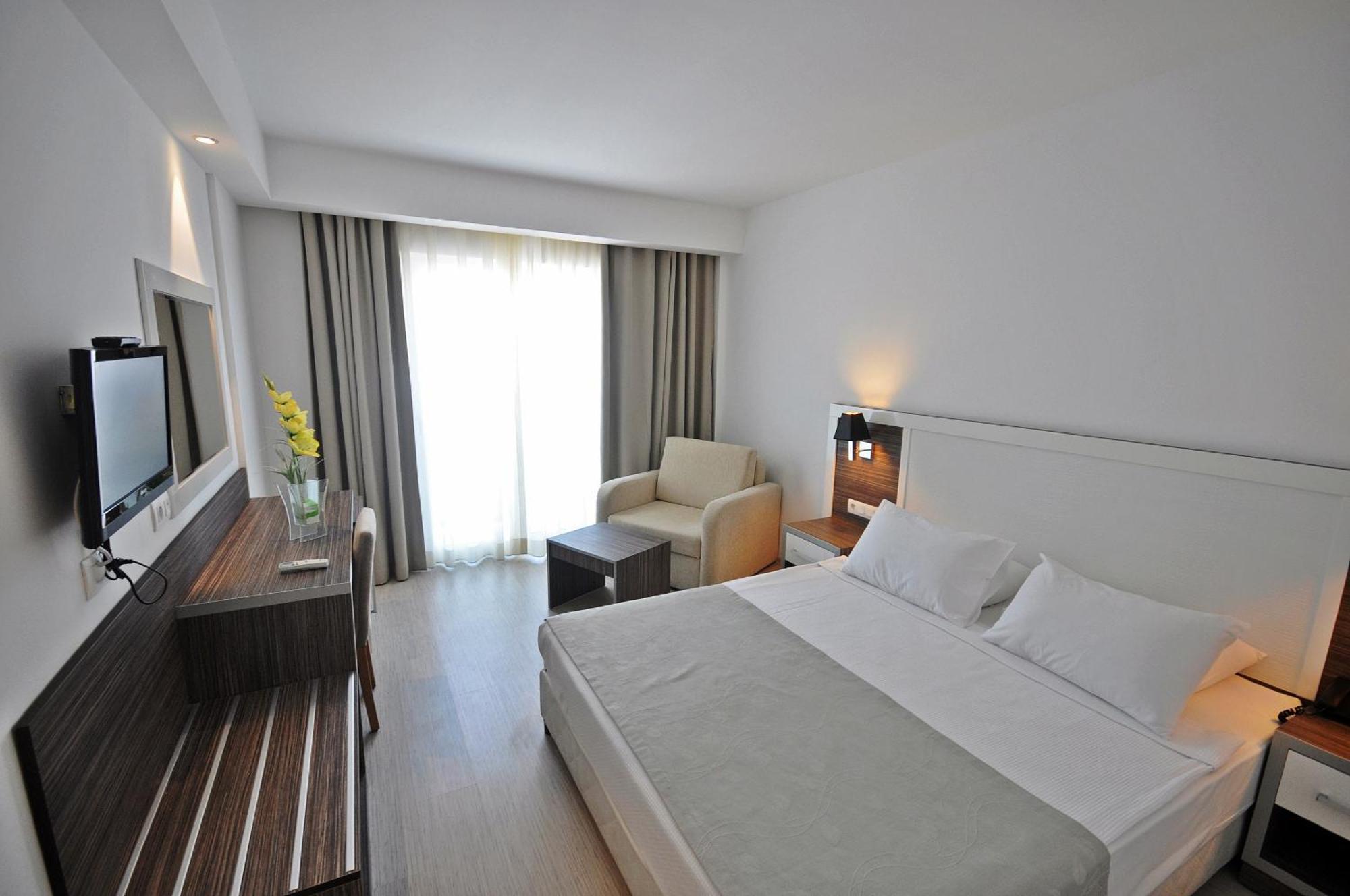 Club Shark Hotel Gümbet Rum bild