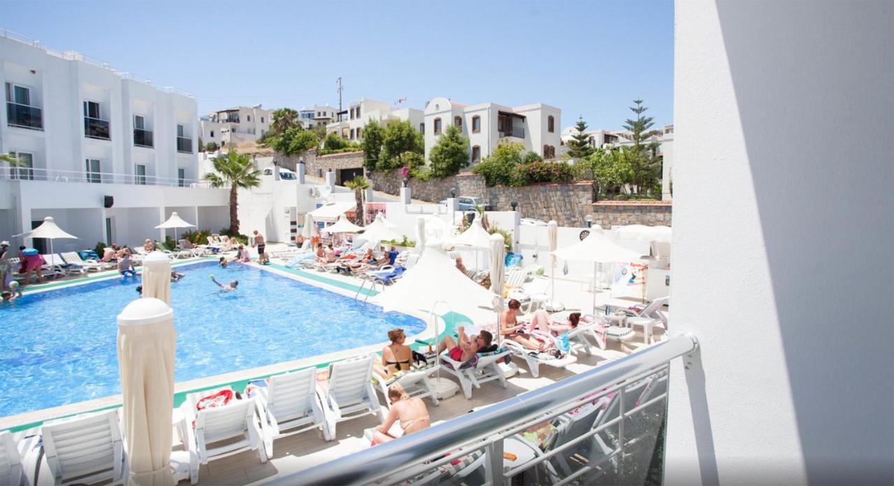 Club Shark Hotel Gümbet Rum bild